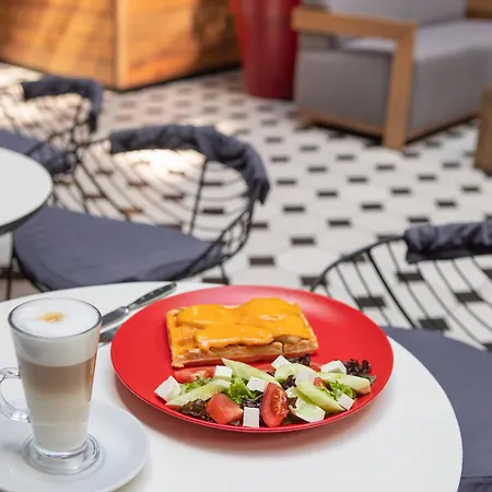 Ferenc & Restaurant 4* Lviv