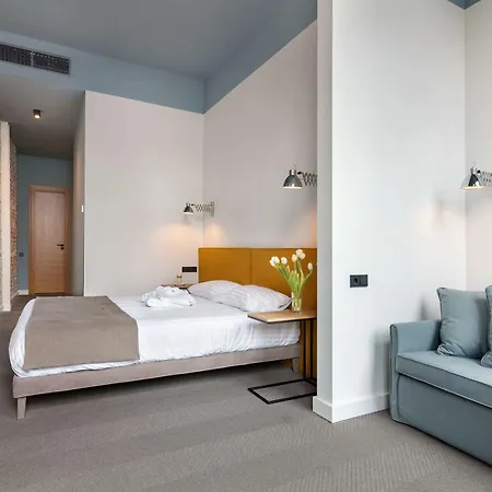 Ferenc Hotel&restaurant Szálloda Lviv