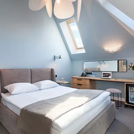 Ferenc Hotel&restaurant 4* Lviv