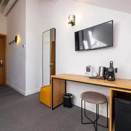 Hotel Ribas Ferenc Lviv