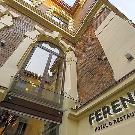 Ribas Ferenc Lviv