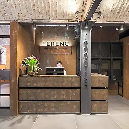 Ribas Ferenc 4* Lviv
