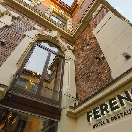 Ferenc Hotel&restaurant 4*