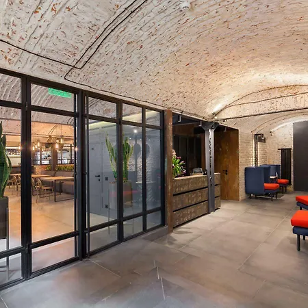 Hotel Ribas Ferenc Lviv