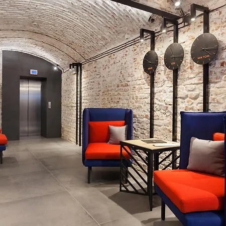 Ribas Ferenc מלון 4*