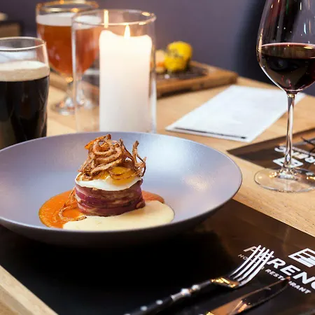 Ribas Ferenc מלון לבוב