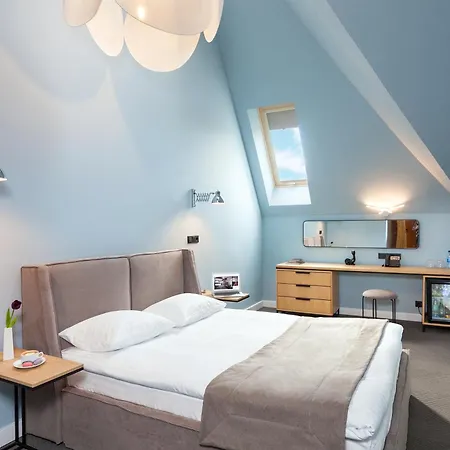 מלון Ribas Ferenc 4*