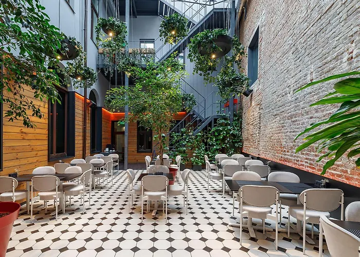 Ribas Ferenc Готель 4*