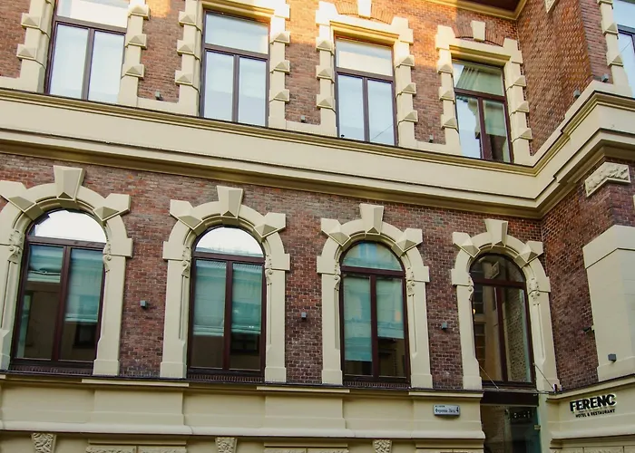 Ribas Ferenc Hotel 4*