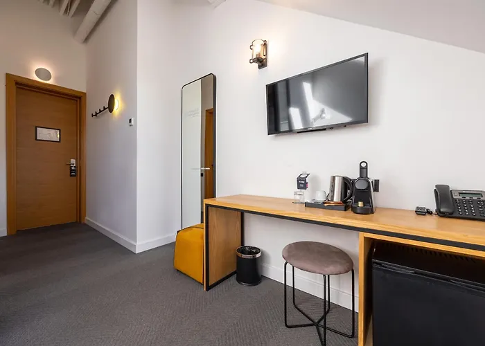 Hotel Ribas Ferenc Lviv