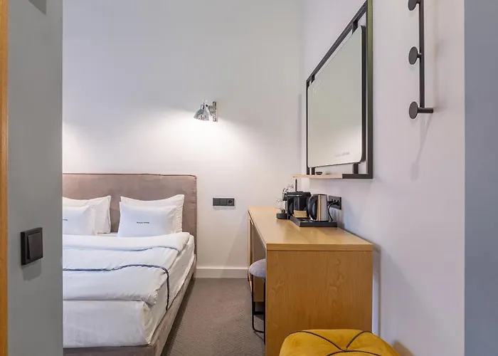 Hotel Ribas Ferenc Lviv