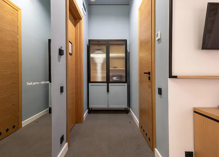 Ribas Ferenc 4* Lviv