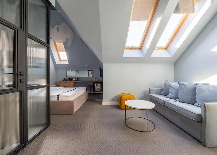 ホテル Ribas Ferenc リヴィウ