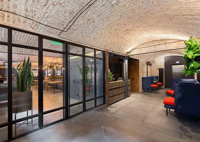 Hotel Ribas Ferenc Lviv