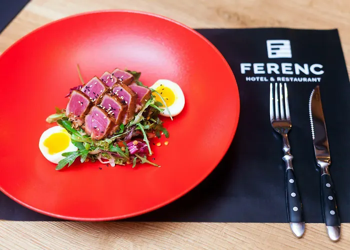 ホテル Ribas Ferenc リヴィウ