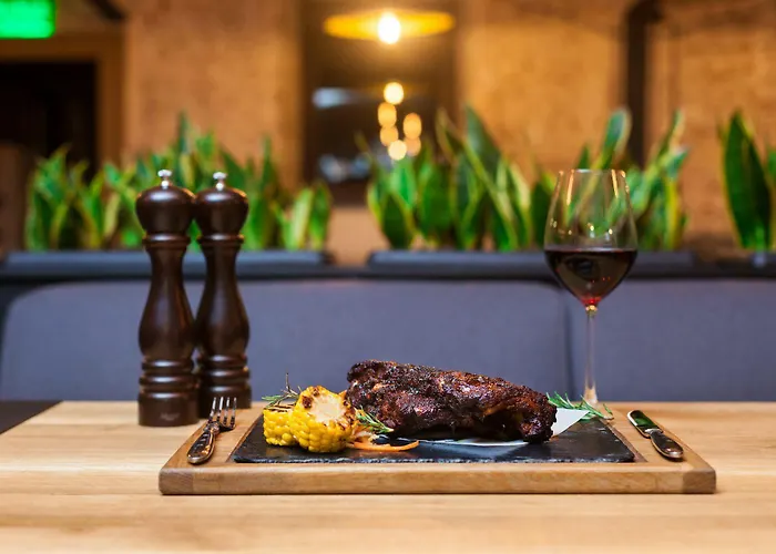 Готель Ribas Ferenc 4*