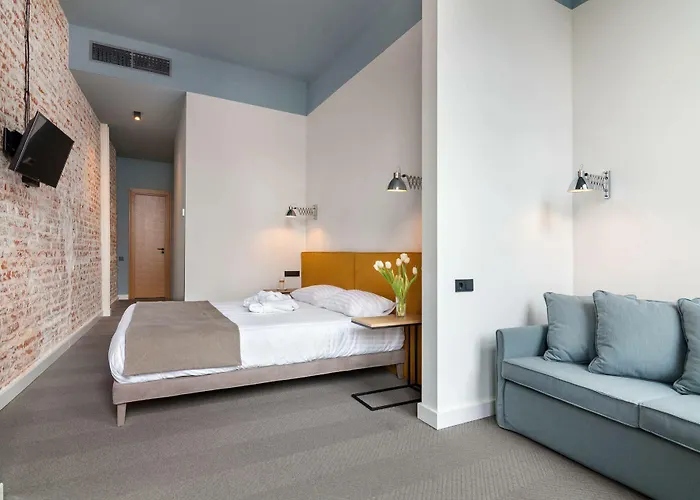 Ribas Ferenc Hotel Lviv