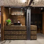 Hotel Ribas Ferenc Leópolis