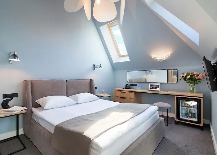 Ferenc Hotel&restaurant 4* Lviv