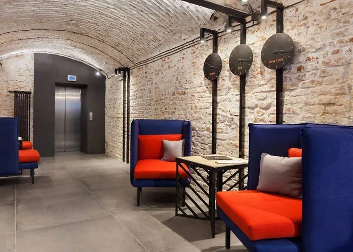 Ferenc Hotel&restaurant 4* Lviv