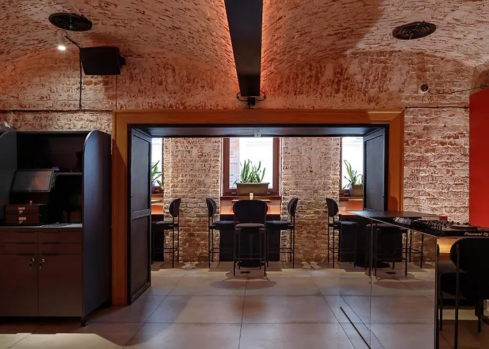 Ferenc Hotel&restaurant Lviv