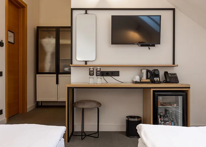 Ferenc Hotel&restaurant 4* Lviv