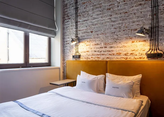 Ferenc Hotel&restaurant 4* Lviv