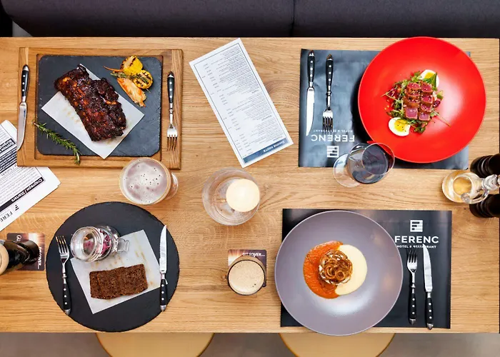 Ferenc Hotel&restaurant